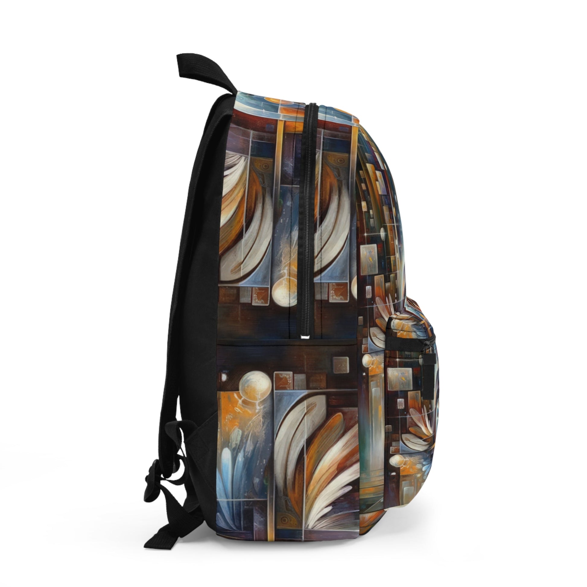 Tech Spirit Balance Backpack - ATUH.ART