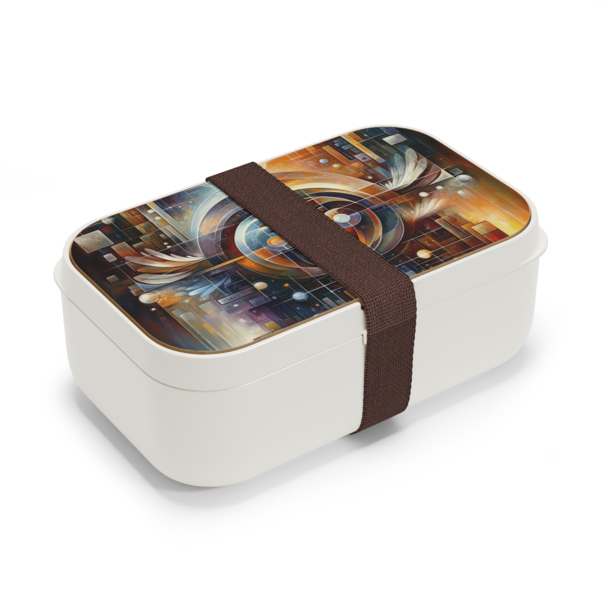 Tech Spirit Balance Bento Lunch Box - ATUH.ART
