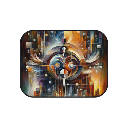 Tech Spirit Balance Car Mats (Set of 4) - ATUH.ART