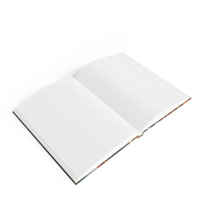 Tech Spirit Balance Journal - Blank - ATUH.ART