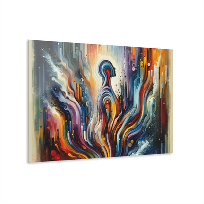 Threshold Collective Consciousness Acrylic Prints (French Cleat Hanging) - ATUH.ART