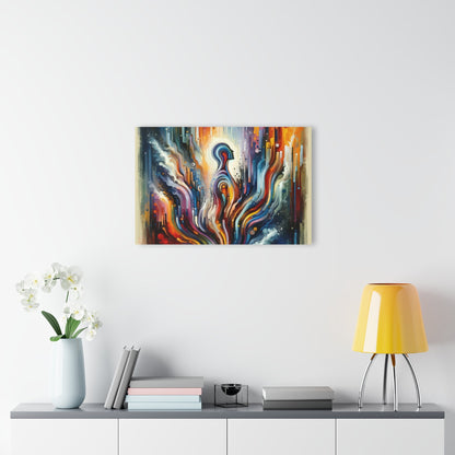 Threshold Collective Consciousness Acrylic Prints (French Cleat Hanging) - ATUH.ART