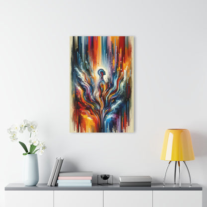 Threshold Collective Consciousness Acrylic Prints (French Cleat Hanging) - ATUH.ART