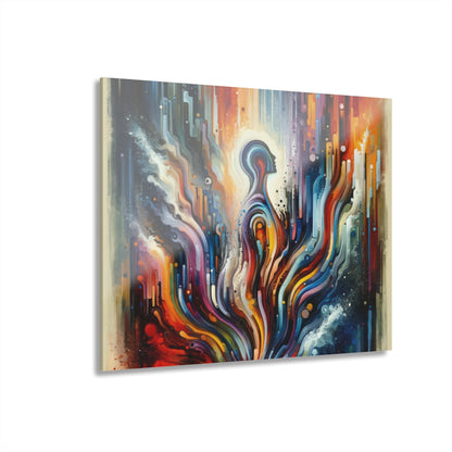 Threshold Collective Consciousness Acrylic Prints (French Cleat Hanging) - ATUH.ART