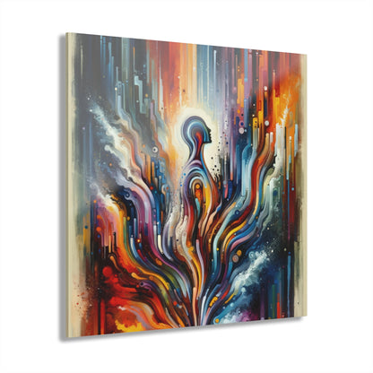 Threshold Collective Consciousness Acrylic Prints (French Cleat Hanging) - ATUH.ART