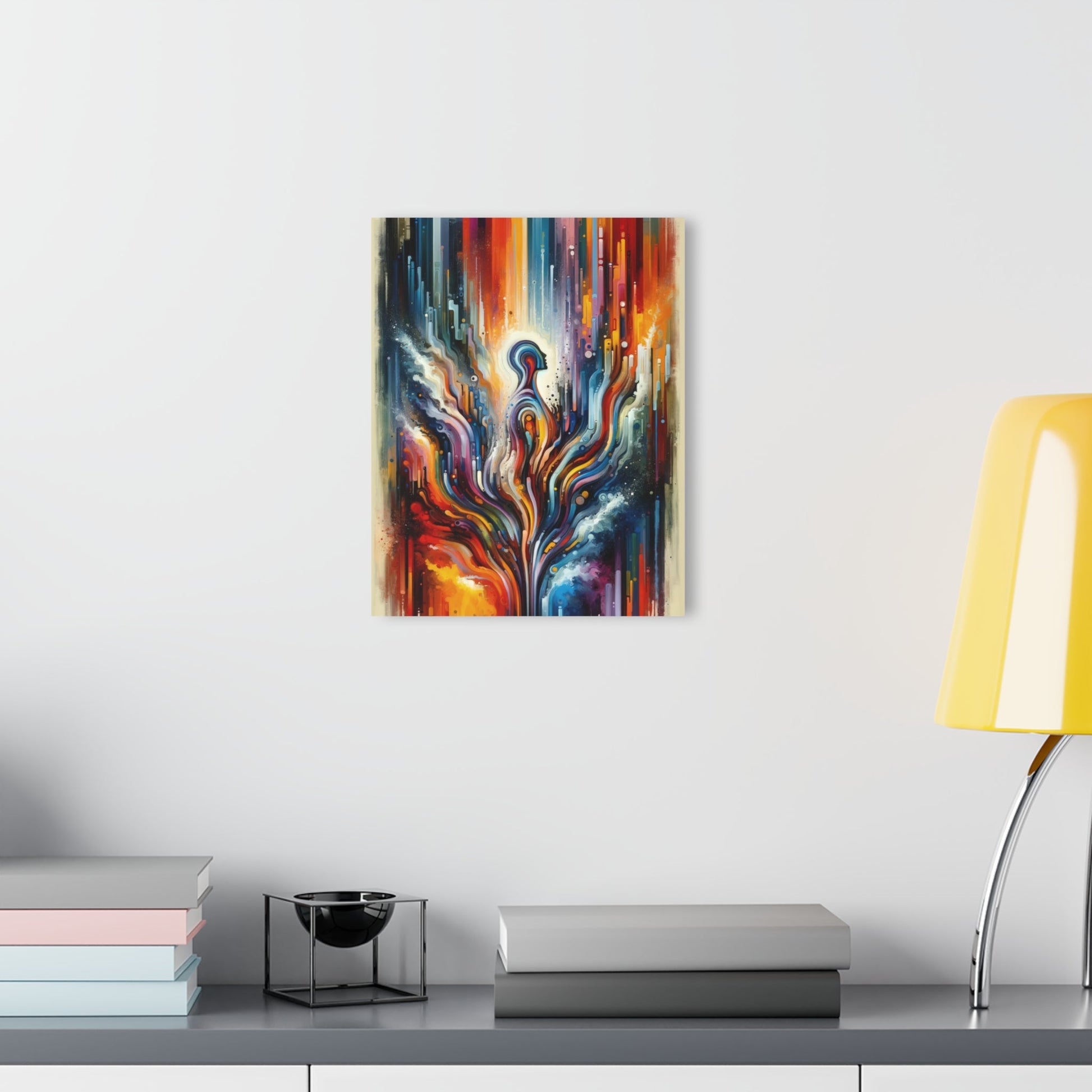 Threshold Collective Consciousness Acrylic Prints (French Cleat Hanging) - ATUH.ART