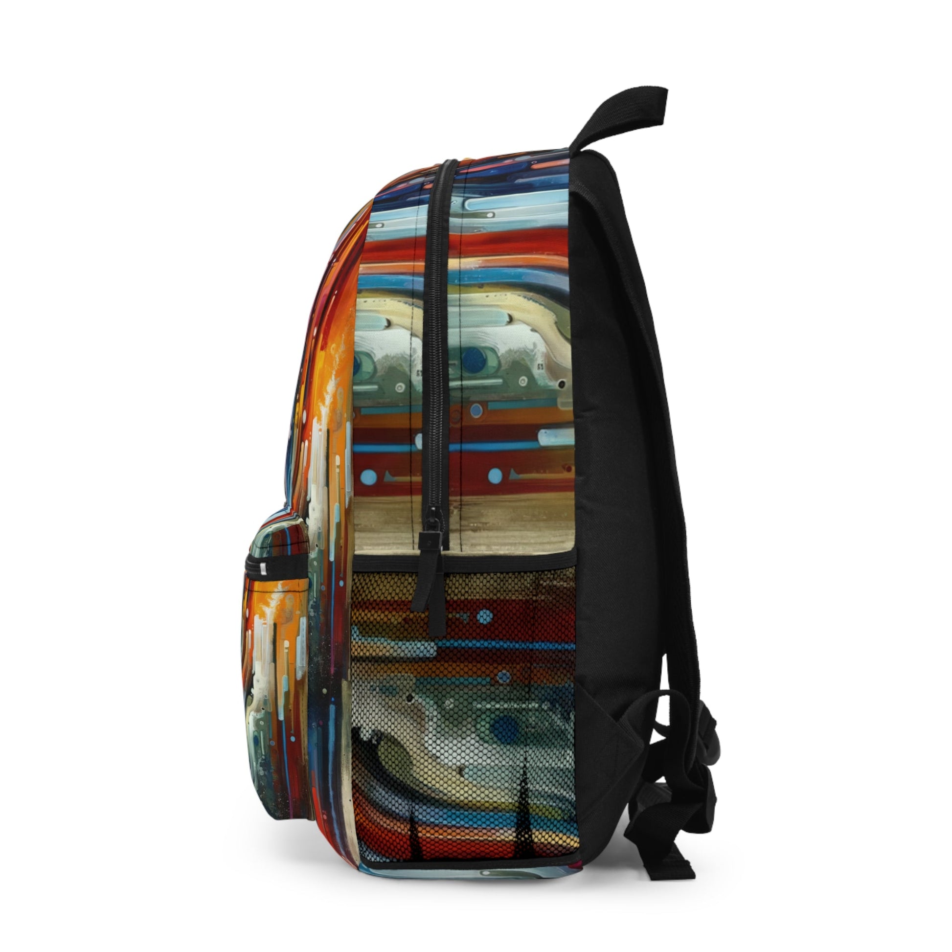 Threshold Collective Consciousness Backpack - ATUH.ART