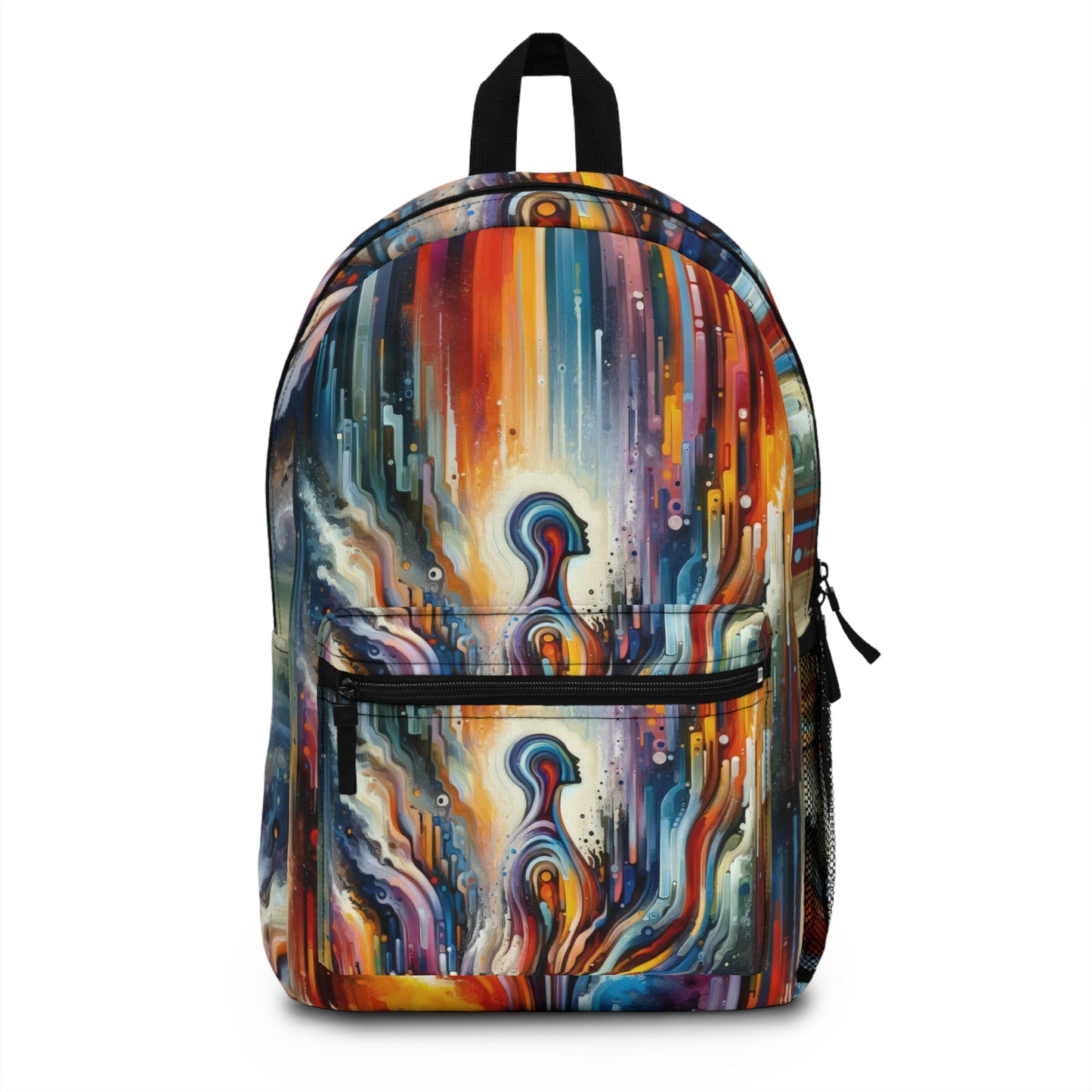 Threshold Collective Consciousness Backpack - ATUH.ART