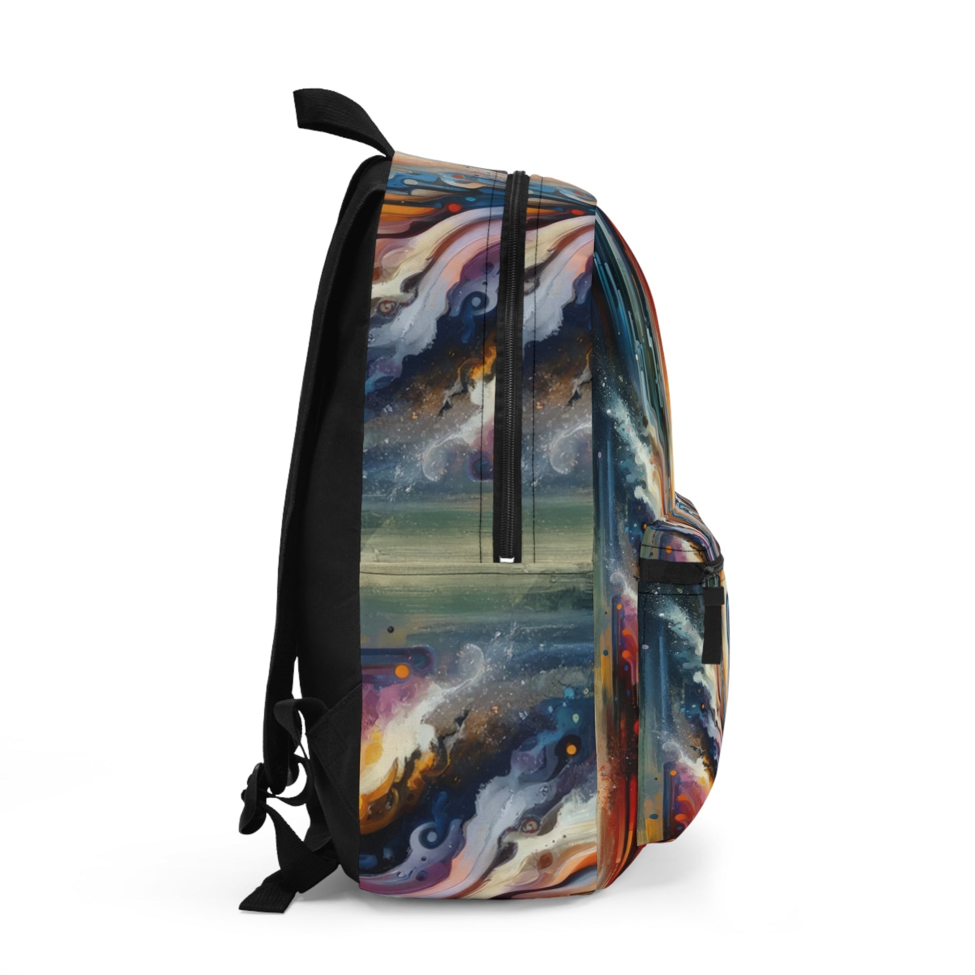 Threshold Collective Consciousness Backpack - ATUH.ART