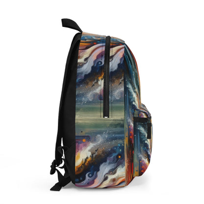 Threshold Collective Consciousness Backpack - ATUH.ART