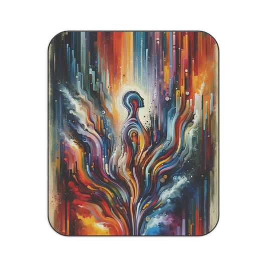 Threshold Collective Consciousness Picnic Blanket - ATUH.ART