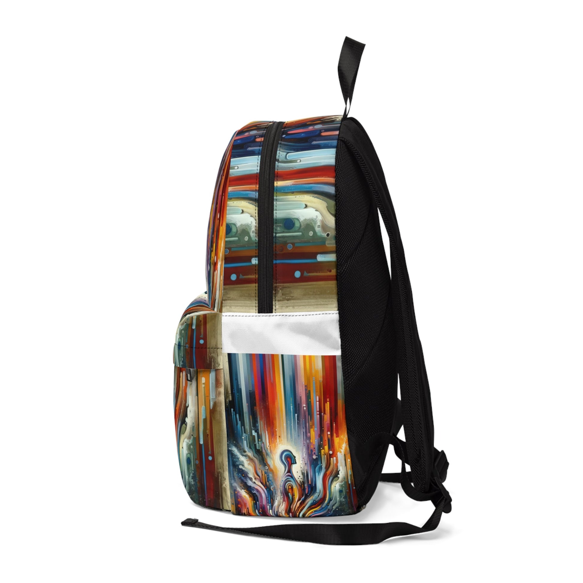 Threshold Collective Consciousness Unisex Classic Backpack - ATUH.ART