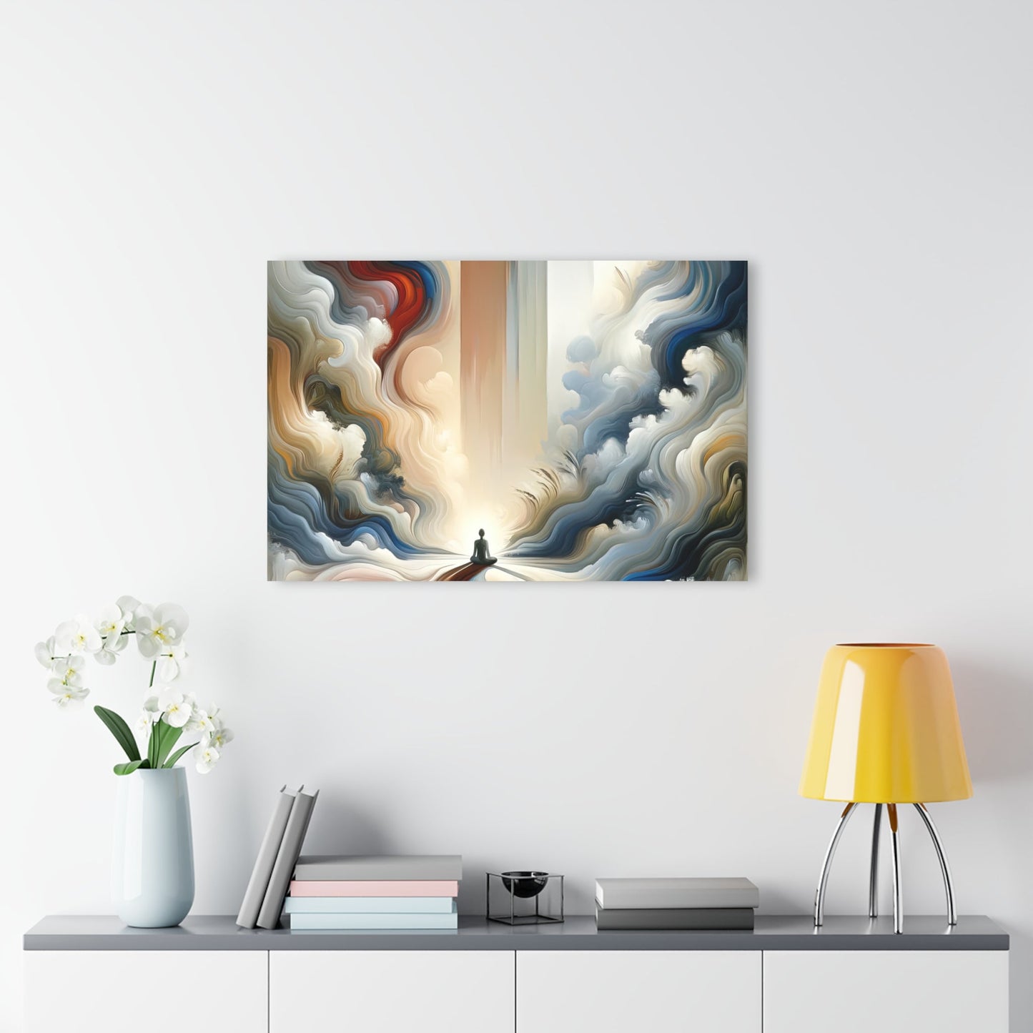 Tranquil Haven Respite Acrylic Prints (French Cleat Hanging) - ATUH.ART