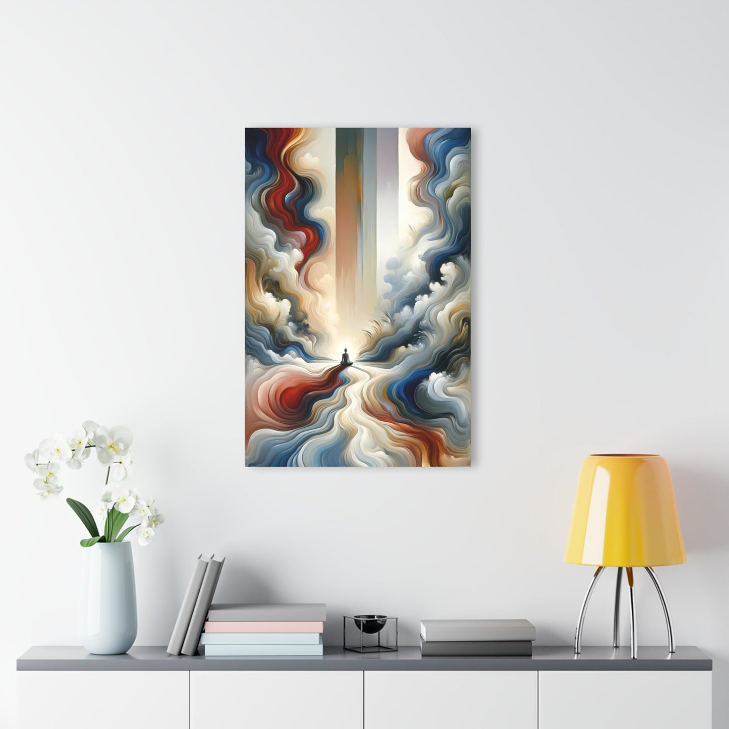Tranquil Haven Respite Acrylic Prints (French Cleat Hanging) - ATUH.ART