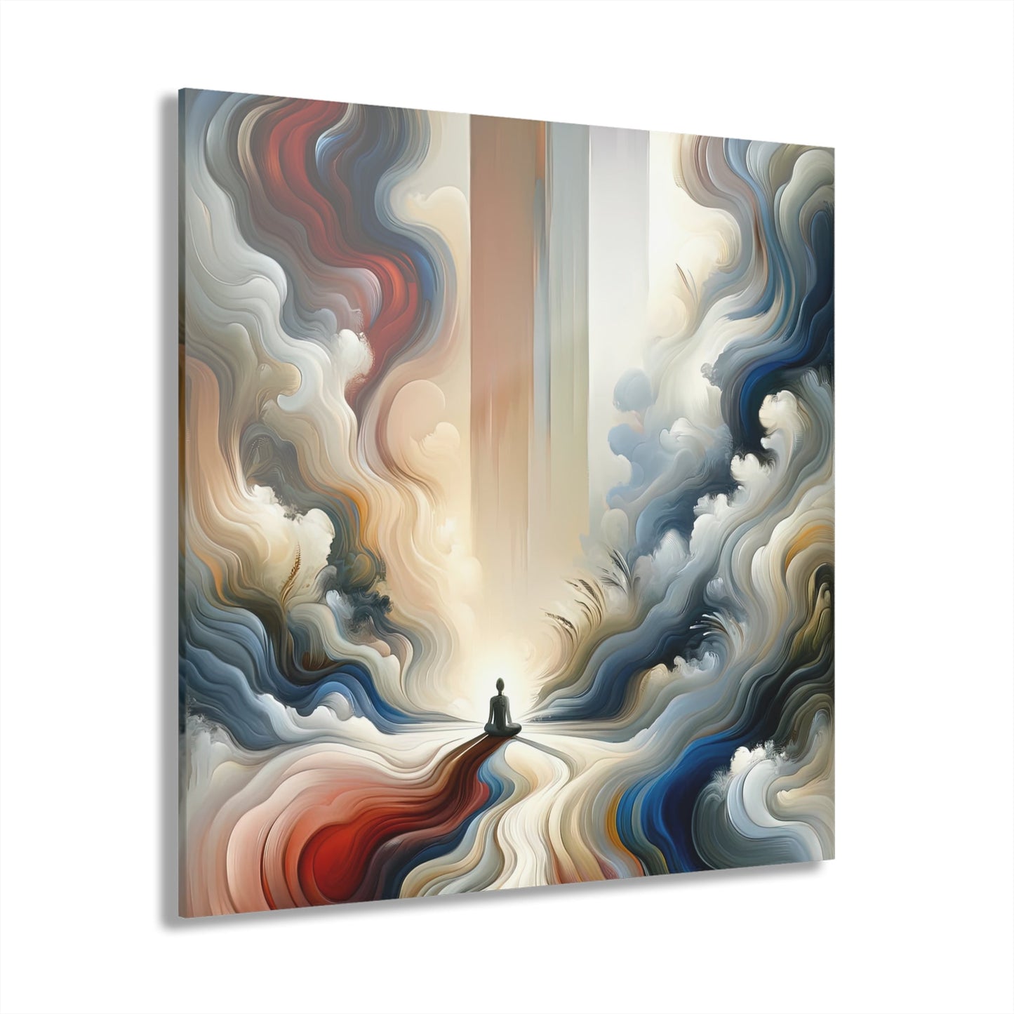 Tranquil Haven Respite Acrylic Prints (French Cleat Hanging) - ATUH.ART