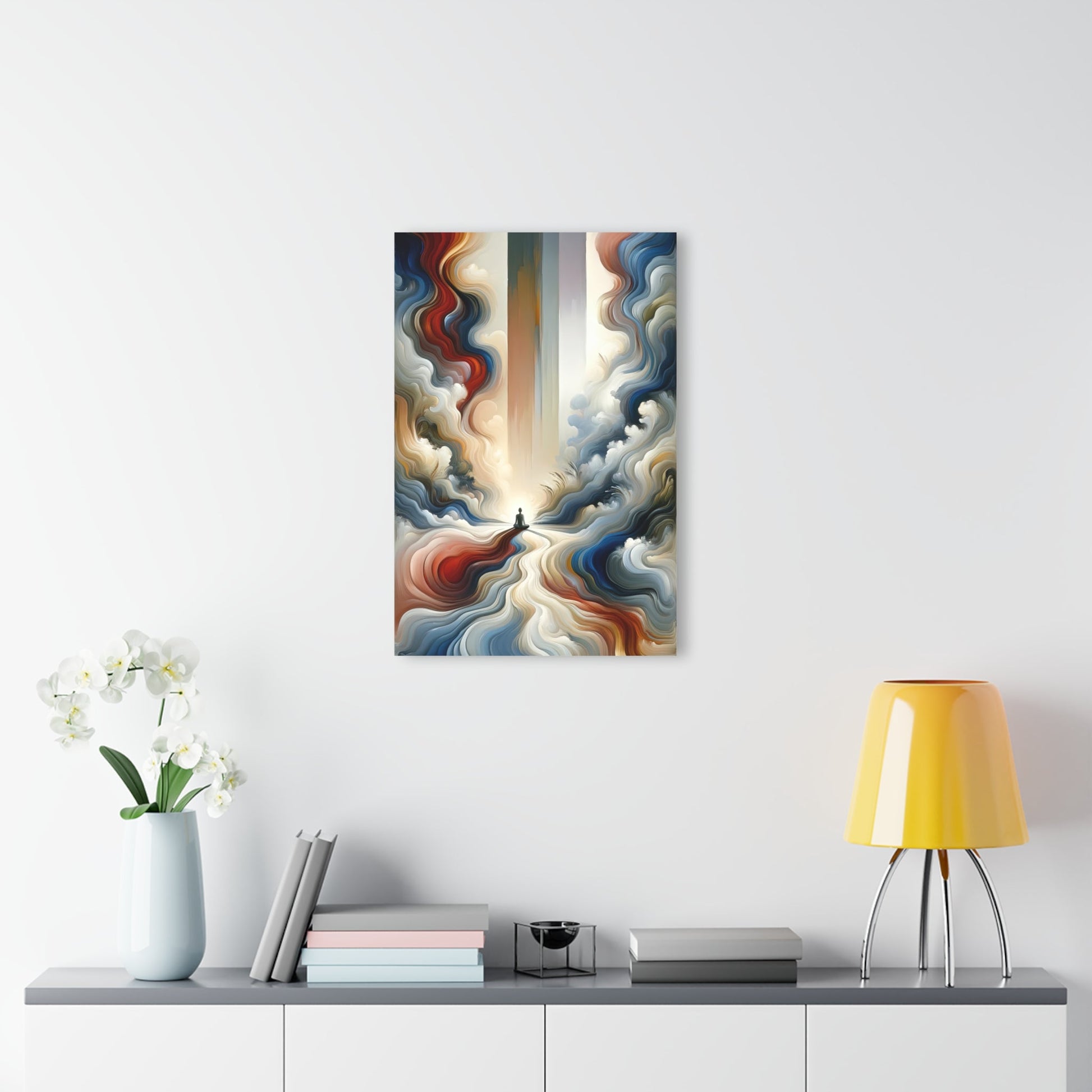 Tranquil Haven Respite Acrylic Prints (French Cleat Hanging) - ATUH.ART