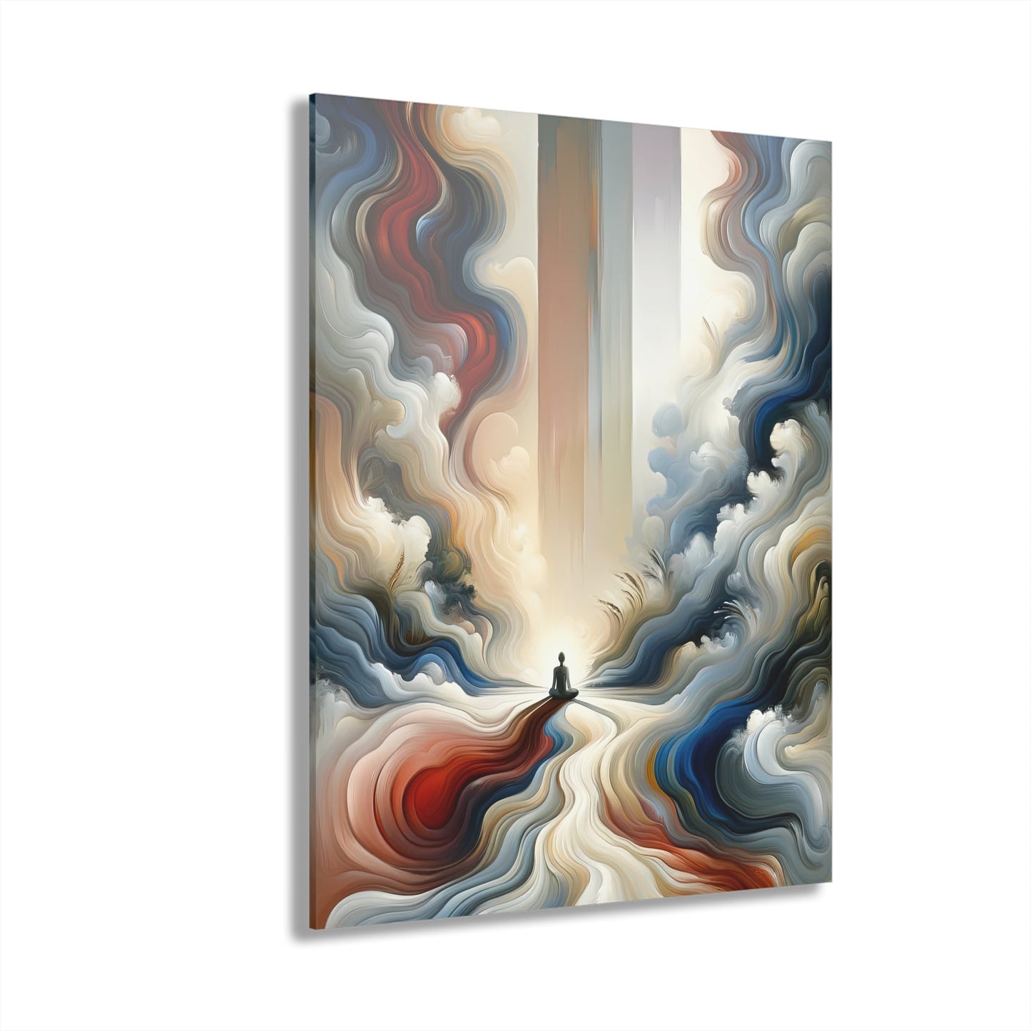 Tranquil Haven Respite Acrylic Prints (French Cleat Hanging) - ATUH.ART