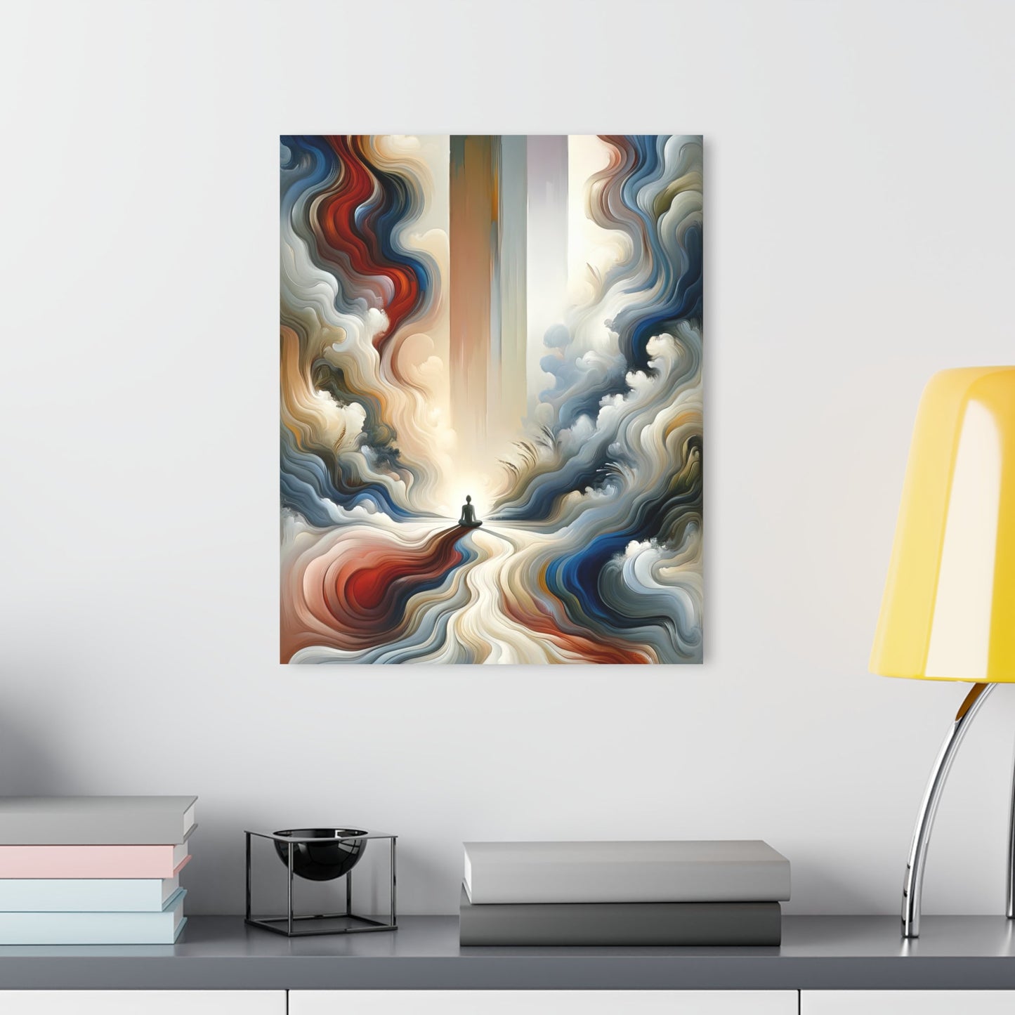 Tranquil Haven Respite Acrylic Prints (French Cleat Hanging) - ATUH.ART