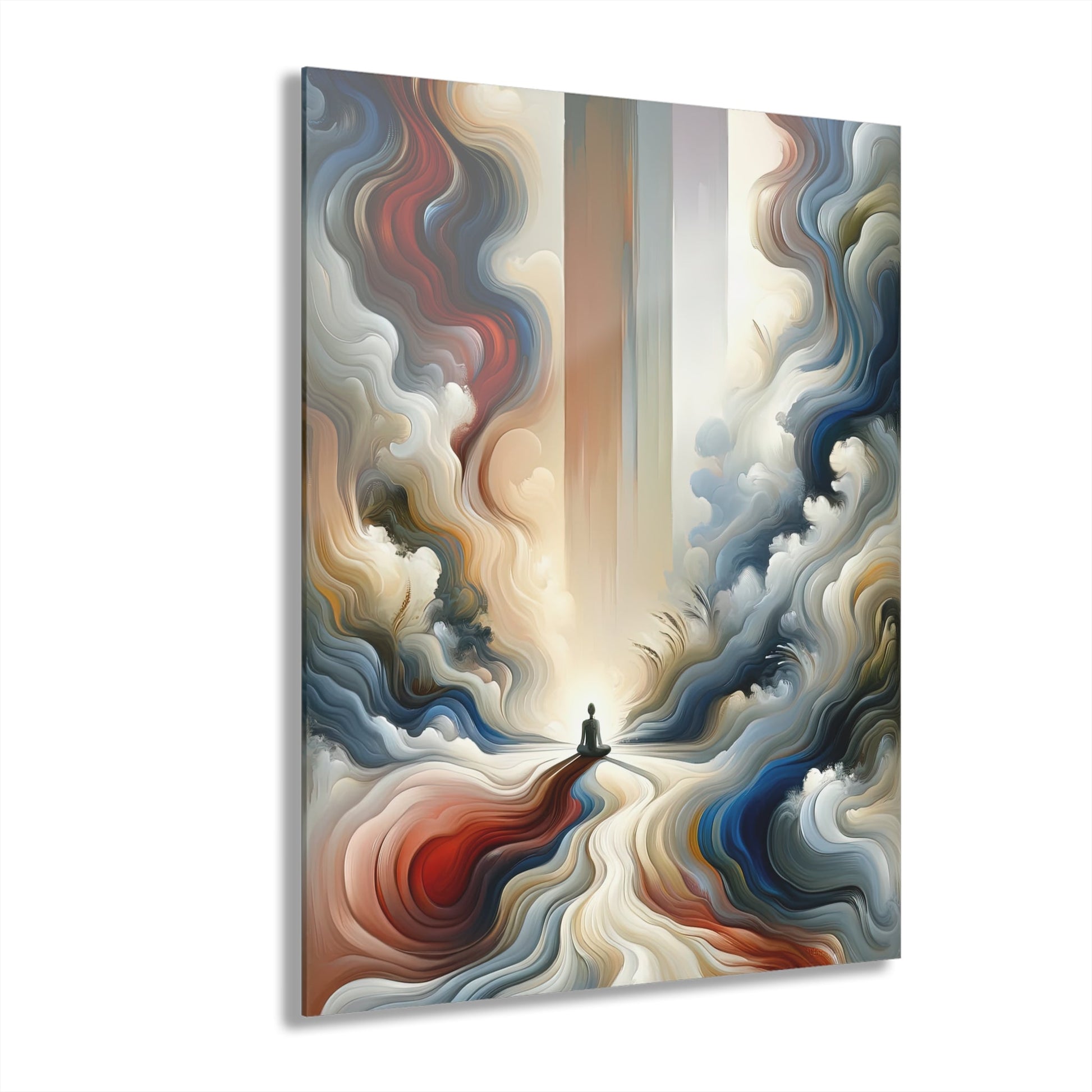 Tranquil Haven Respite Acrylic Prints (French Cleat Hanging) - ATUH.ART