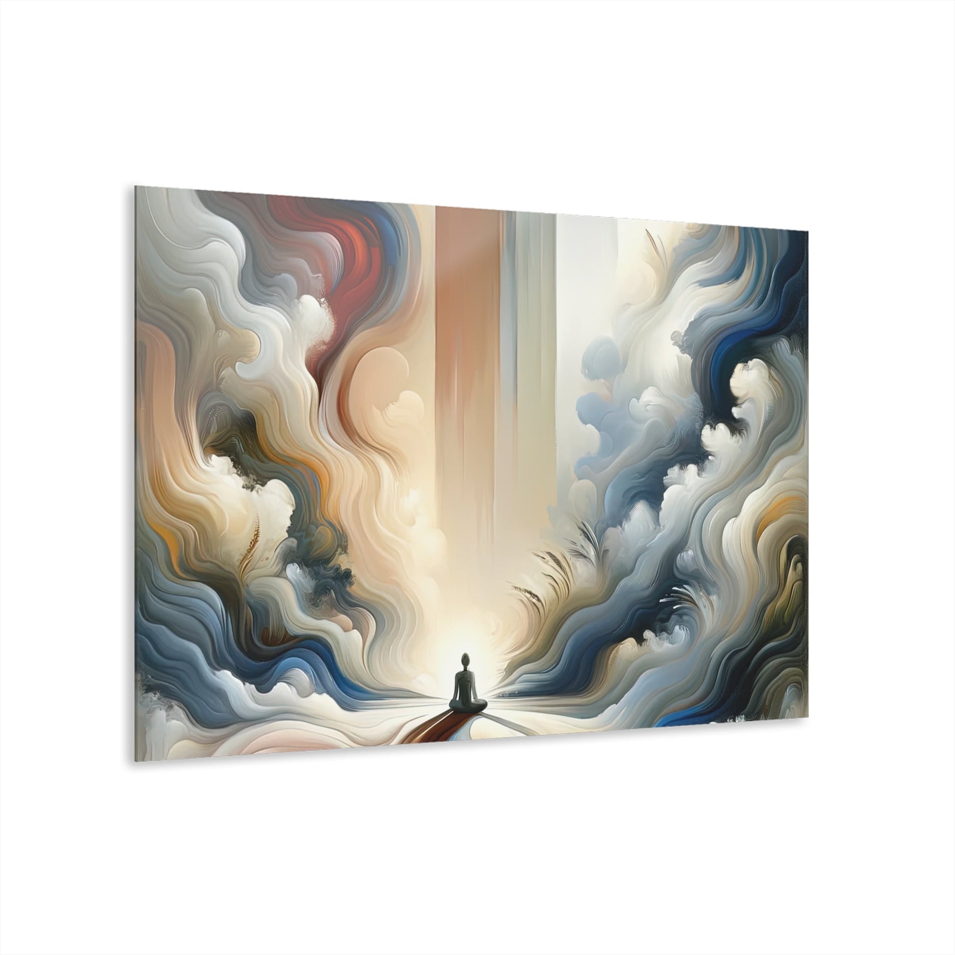 Tranquil Haven Respite Acrylic Prints (French Cleat Hanging) - ATUH.ART