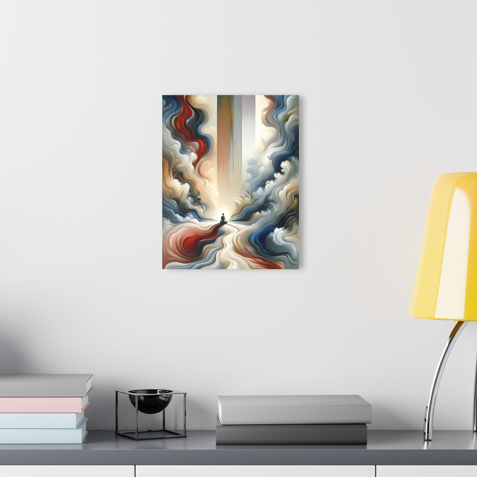Tranquil Haven Respite Acrylic Prints (French Cleat Hanging) - ATUH.ART