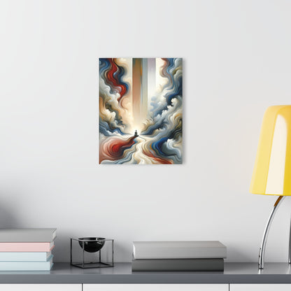 Tranquil Haven Respite Acrylic Prints (French Cleat Hanging) - ATUH.ART