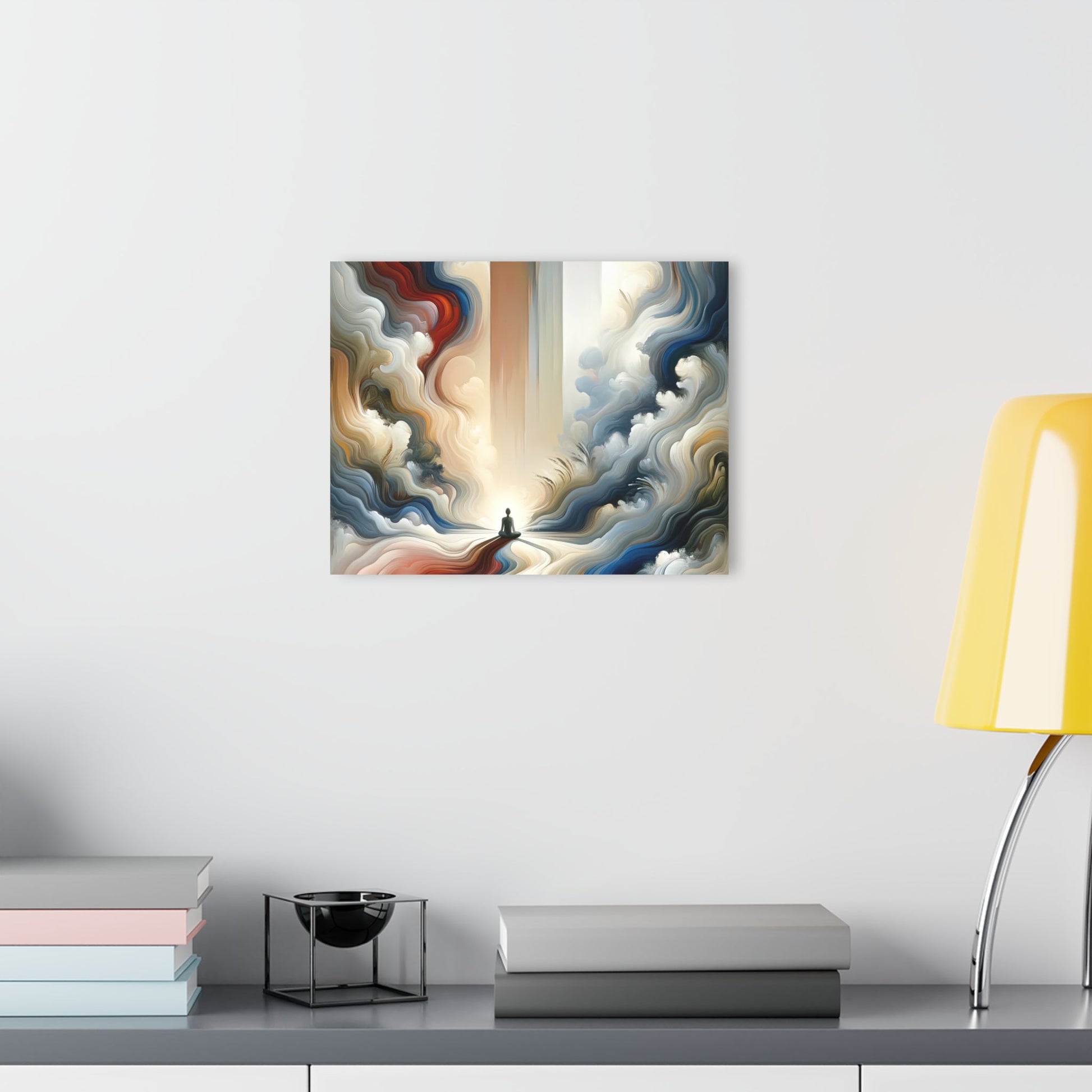 Tranquil Haven Respite Acrylic Prints (French Cleat Hanging) - ATUH.ART