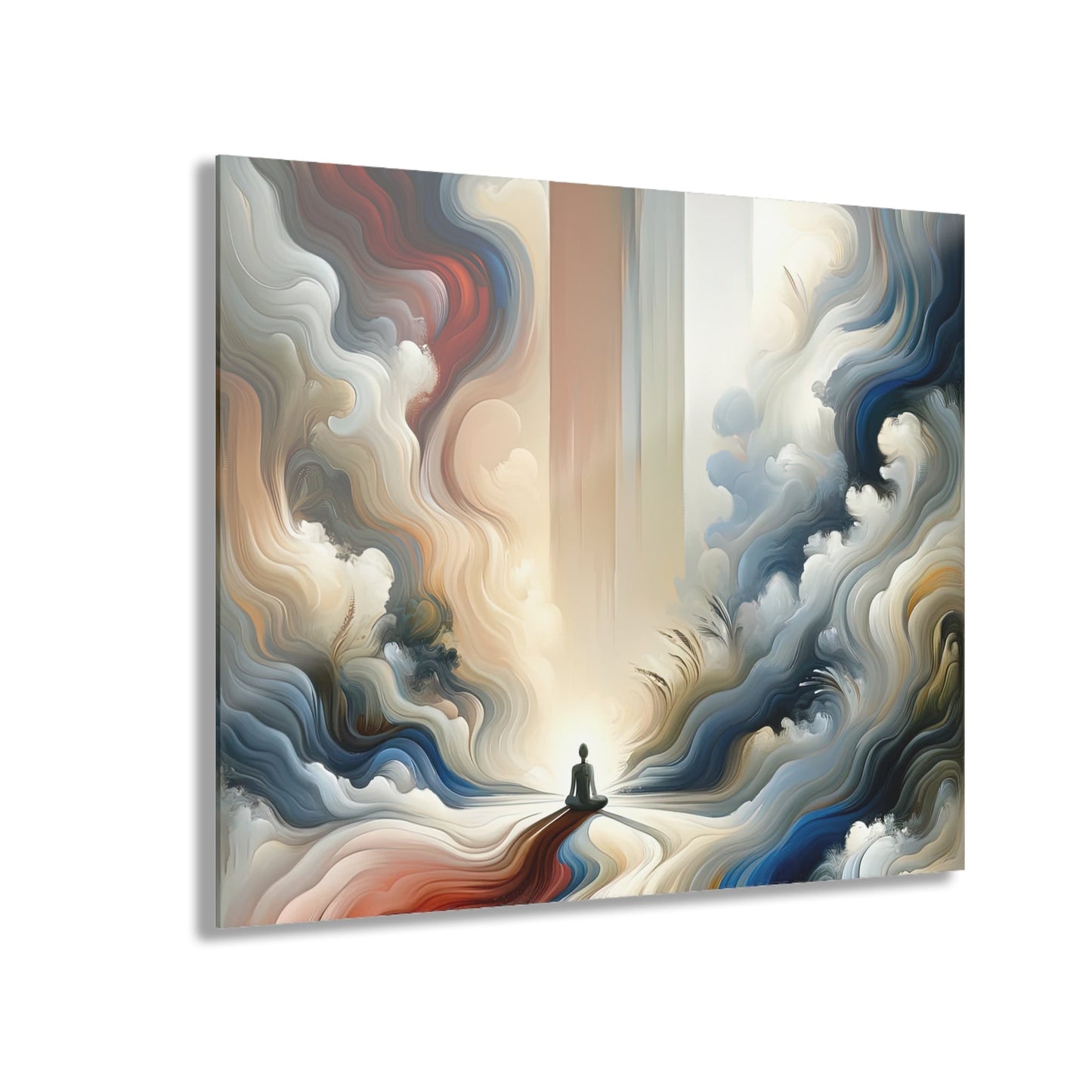 Tranquil Haven Respite Acrylic Prints (French Cleat Hanging) - ATUH.ART