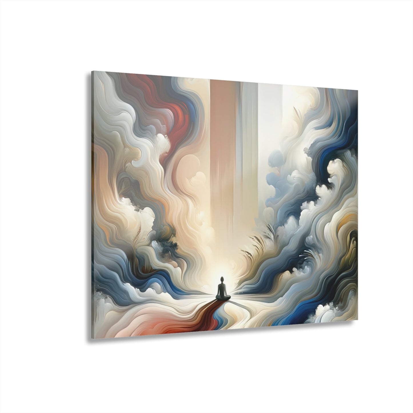 Tranquil Haven Respite Acrylic Prints (French Cleat Hanging) - ATUH.ART