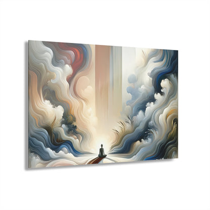 Tranquil Haven Respite Acrylic Prints (French Cleat Hanging) - ATUH.ART