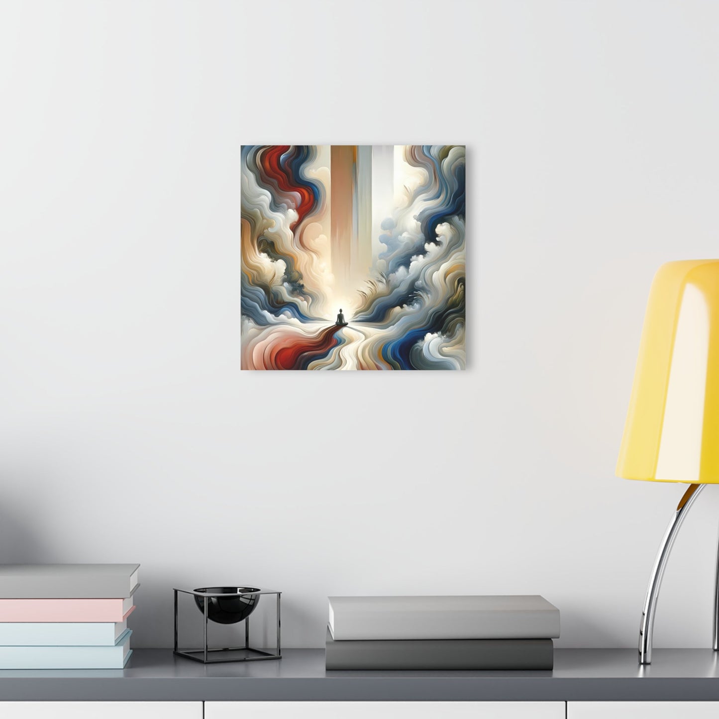 Tranquil Haven Respite Acrylic Prints (French Cleat Hanging) - ATUH.ART