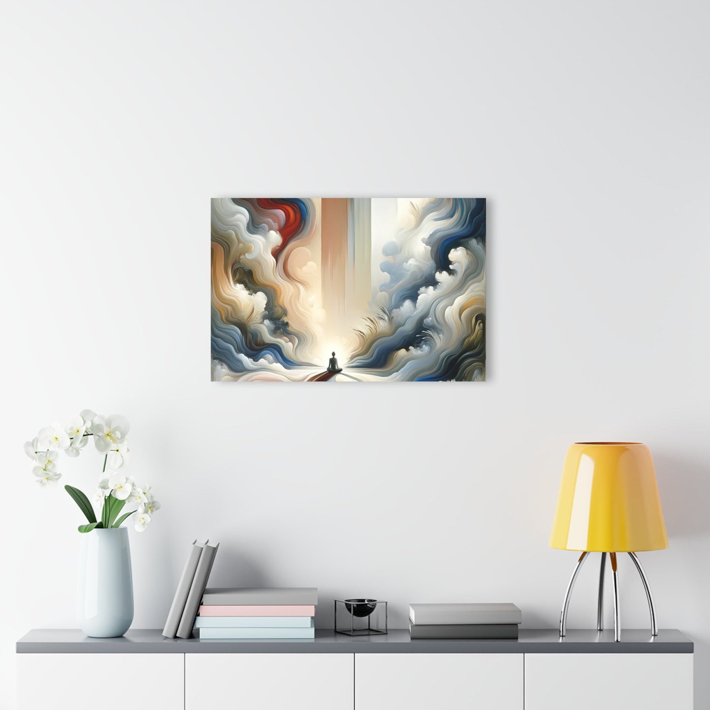 Tranquil Haven Respite Acrylic Prints (French Cleat Hanging) - ATUH.ART