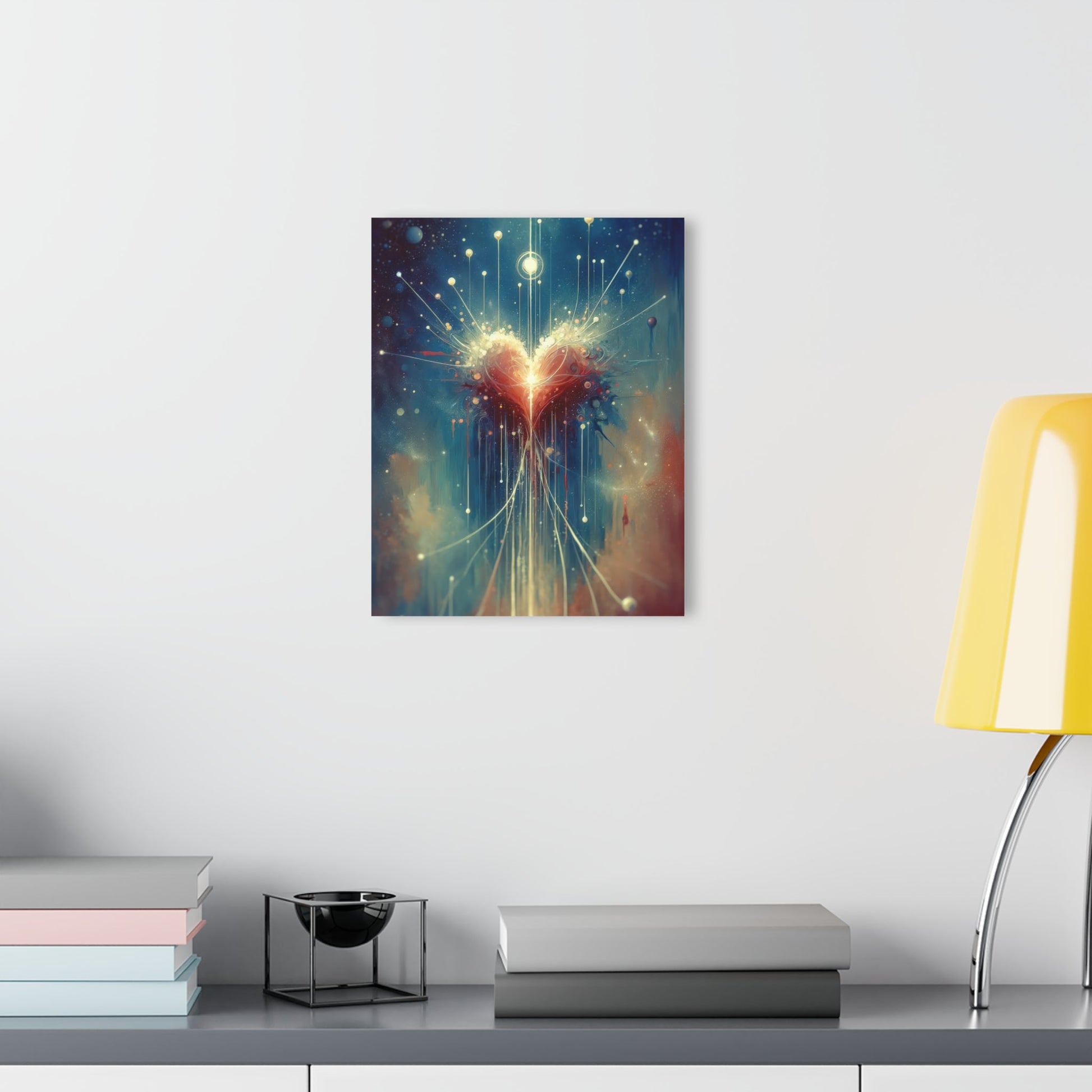 Transcendent Connection Beauty Acrylic Prints (French Cleat Hanging) - ATUH.ART