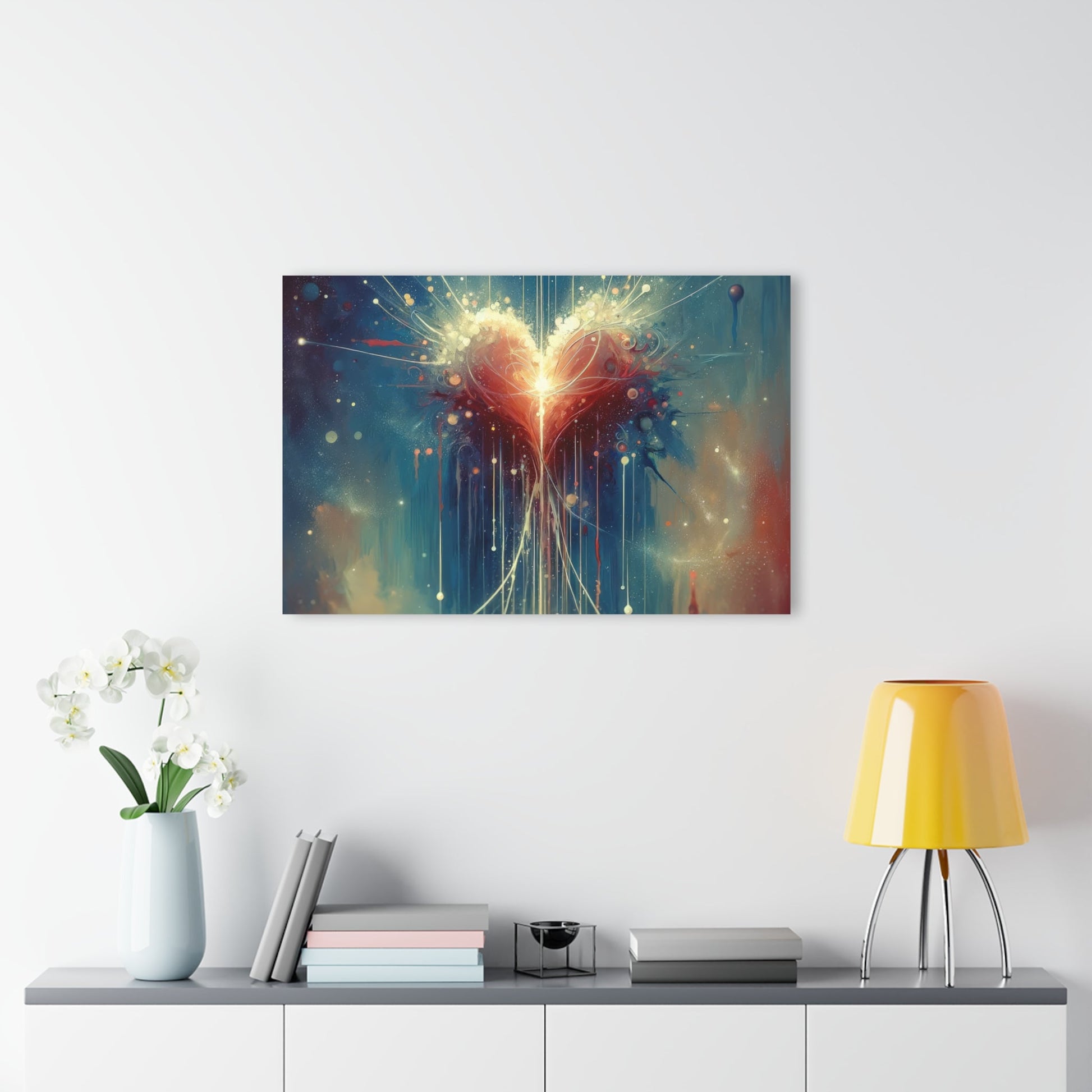 Transcendent Connection Beauty Acrylic Prints (French Cleat Hanging) - ATUH.ART