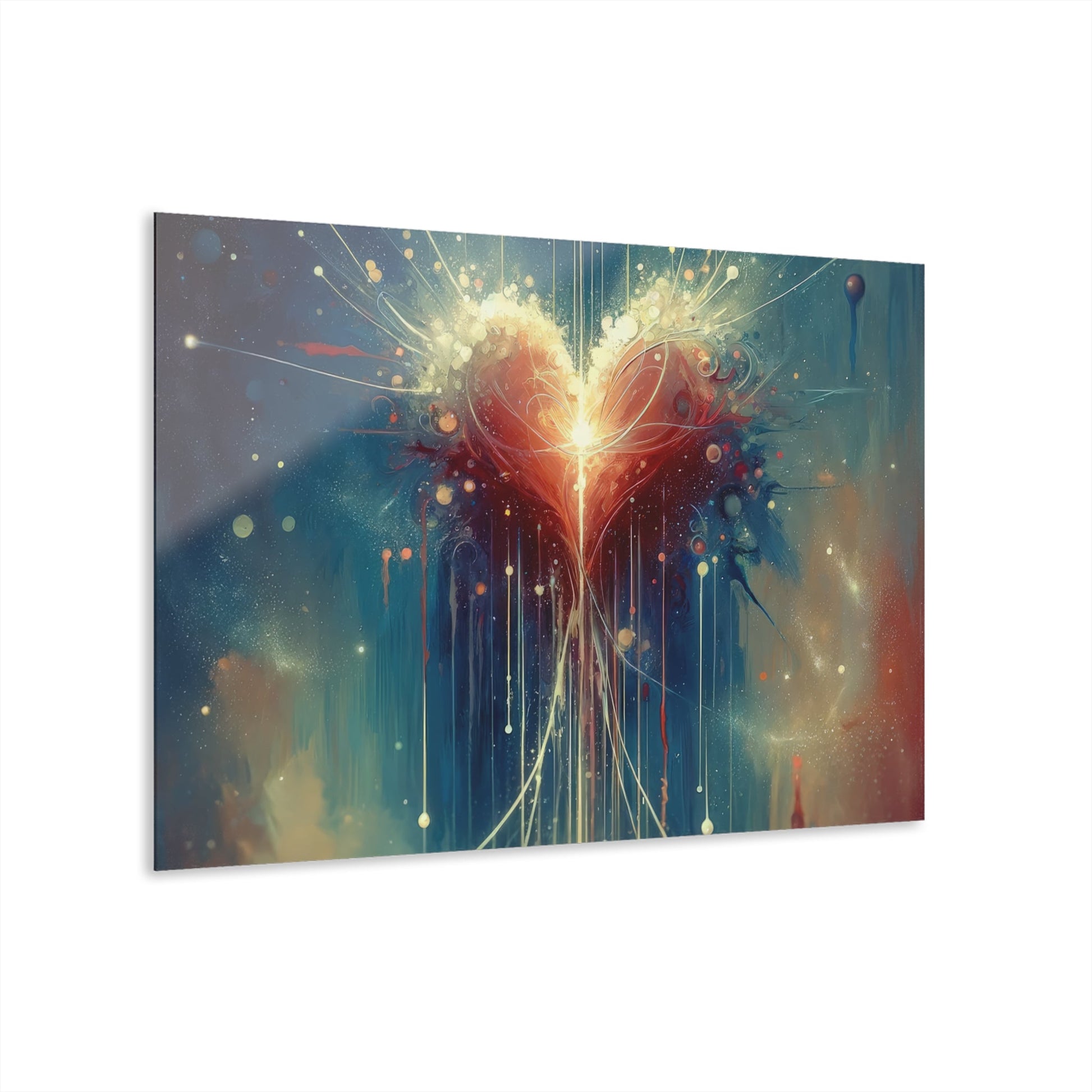Transcendent Connection Beauty Acrylic Prints (French Cleat Hanging) - ATUH.ART