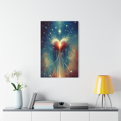 Transcendent Connection Beauty Acrylic Prints (French Cleat Hanging) - ATUH.ART