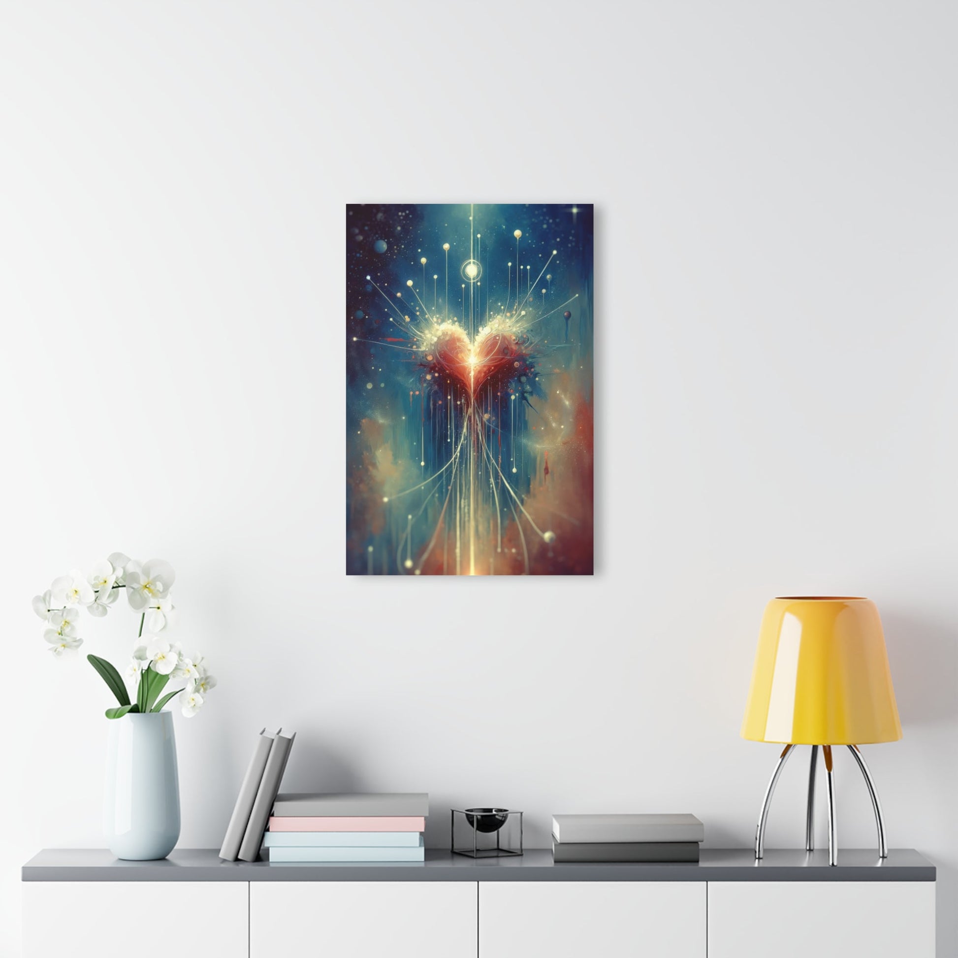 Transcendent Connection Beauty Acrylic Prints (French Cleat Hanging) - ATUH.ART