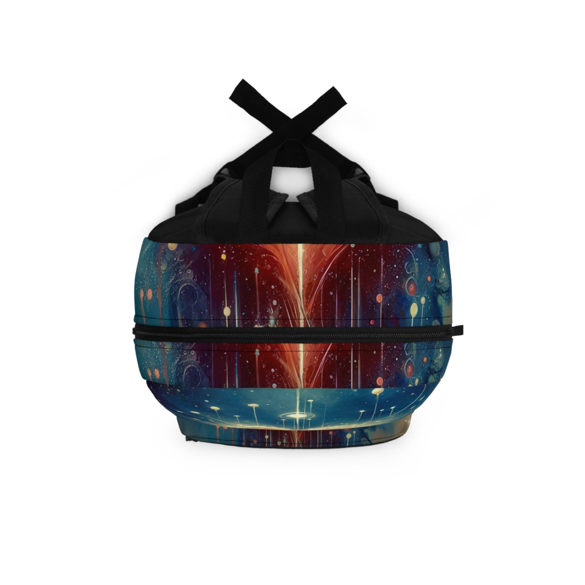 Transcendent Connection Beauty Backpack - ATUH.ART