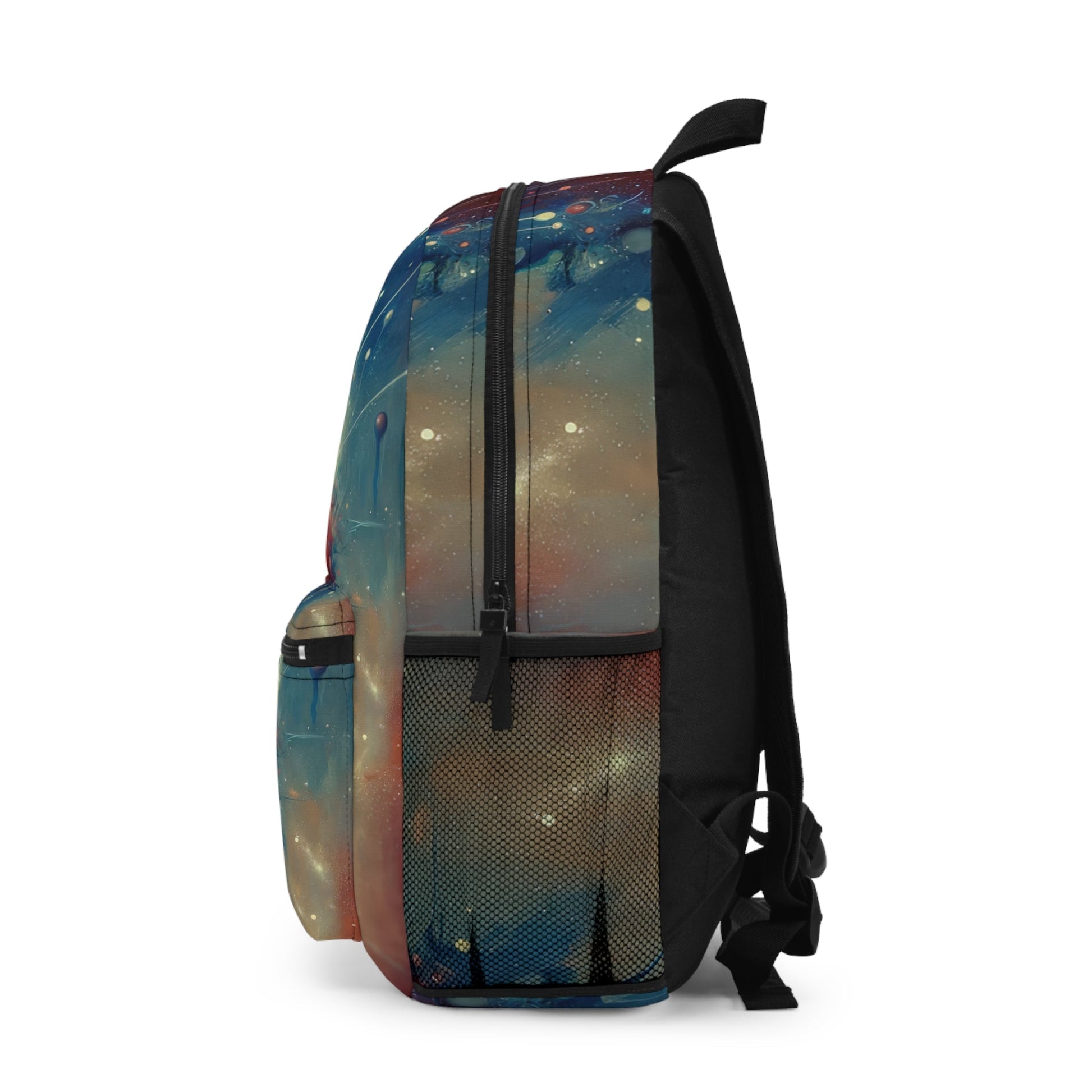 Transcendent Connection Beauty Backpack - ATUH.ART