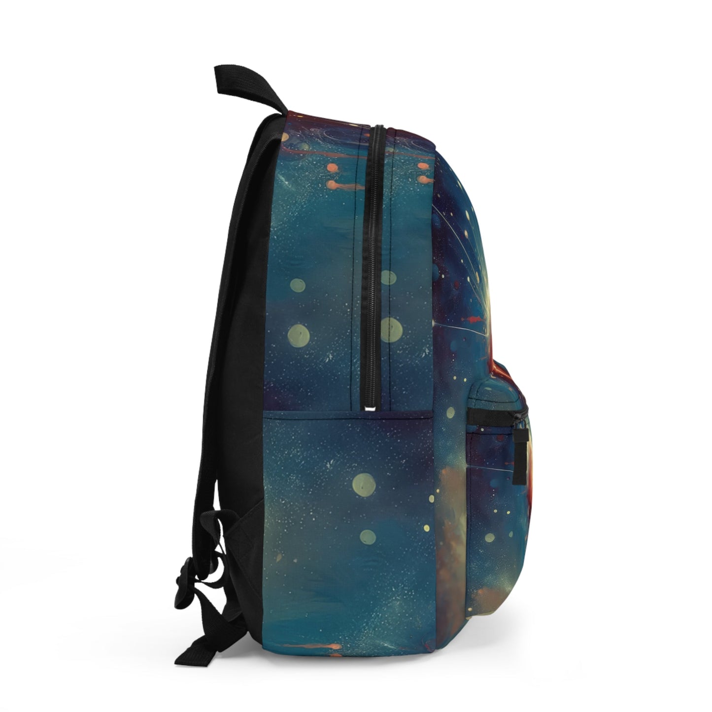 Transcendent Connection Beauty Backpack - ATUH.ART