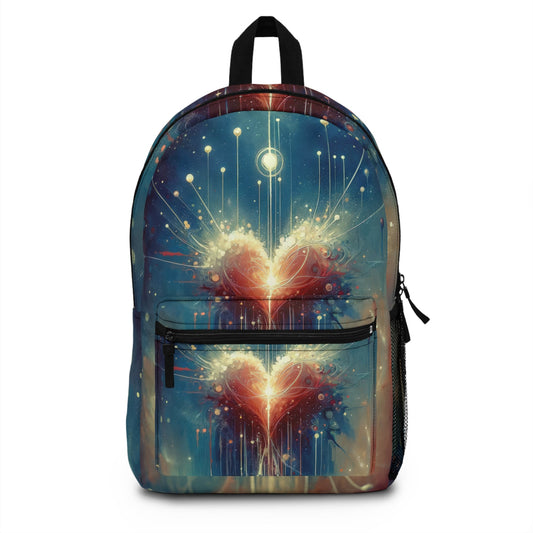 Transcendent Connection Beauty Backpack - ATUH.ART