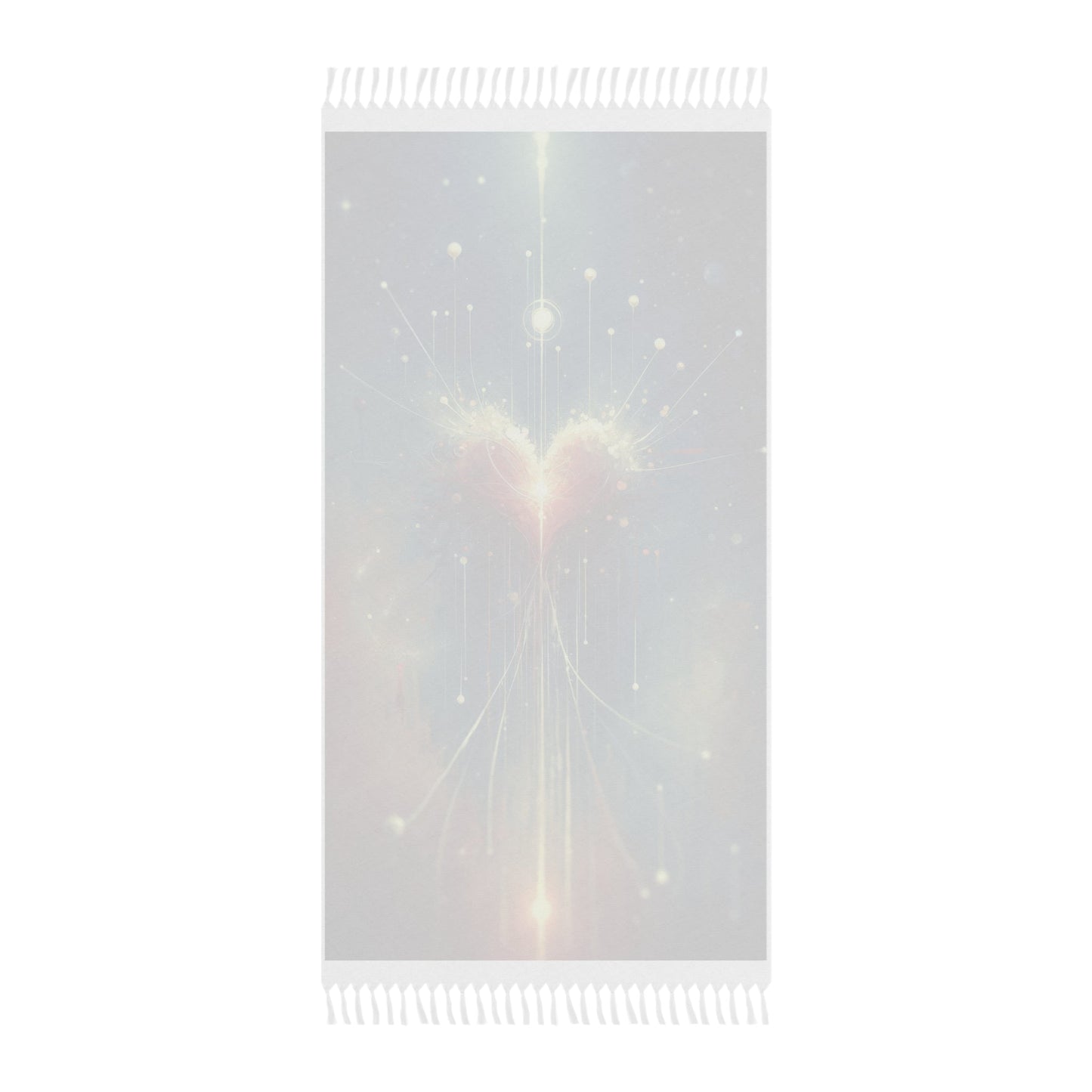 Transcendent Connection Beauty Boho Beach Cloth - ATUH.ART