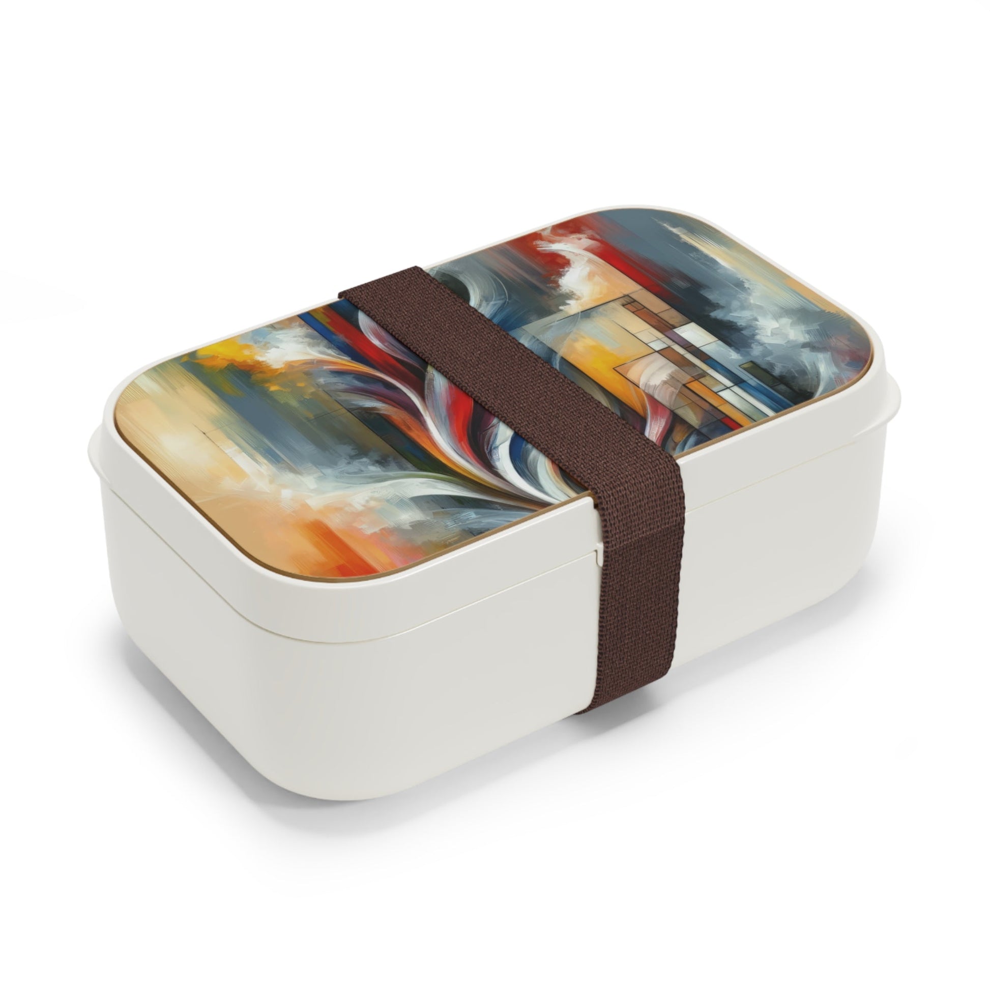 Transcending Abstract Limitations Bento Lunch Box - ATUH.ART