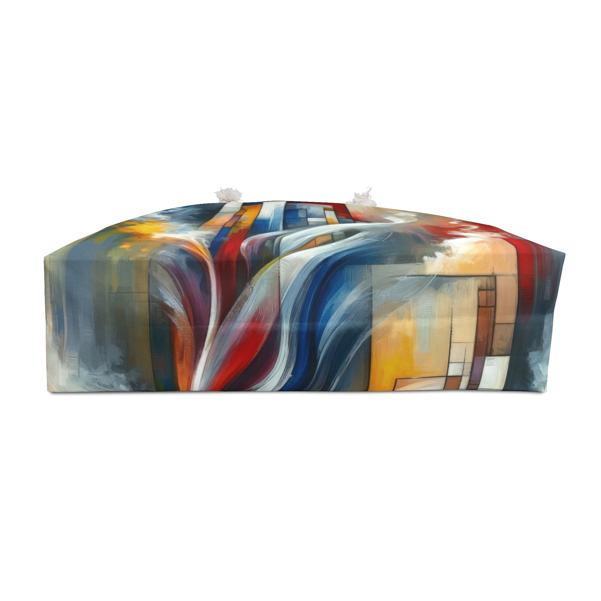 Transcending Abstract Limitations Weekender Bag - ATUH.ART