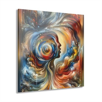Transformation Essence Vortex Acrylic Prints (French Cleat Hanging) - ATUH.ART