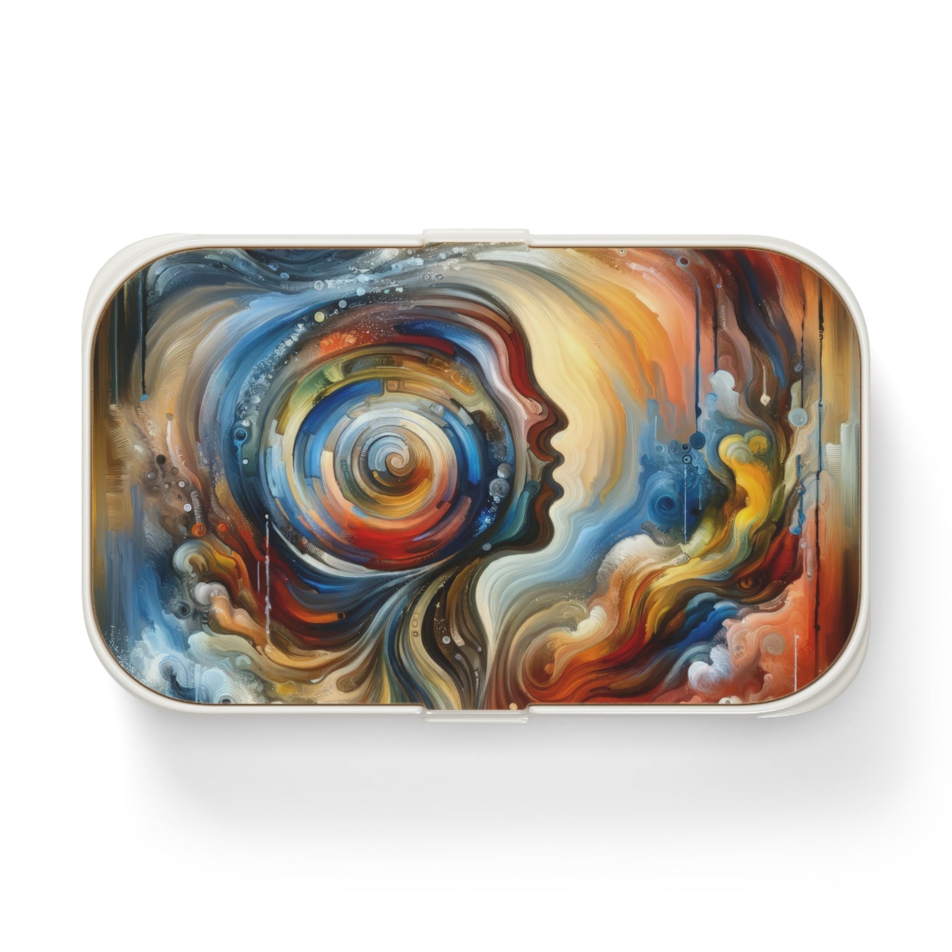 Transformation Essence Vortex Bento Lunch Box - ATUH.ART