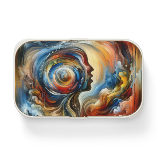 Transformation Essence Vortex Bento Lunch Box - ATUH.ART