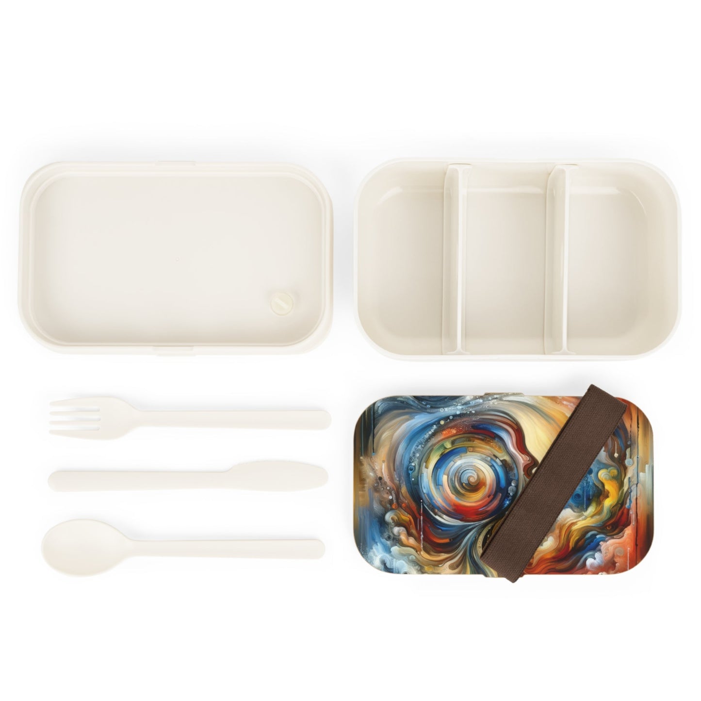Transformation Essence Vortex Bento Lunch Box - ATUH.ART