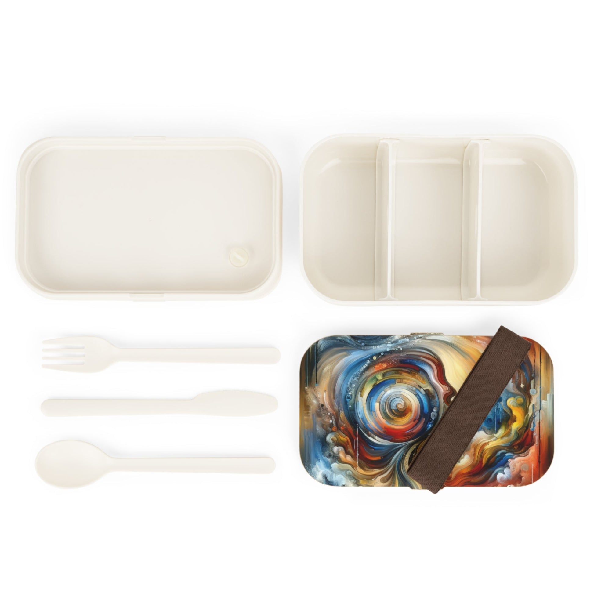 Transformation Essence Vortex Bento Lunch Box - ATUH.ART