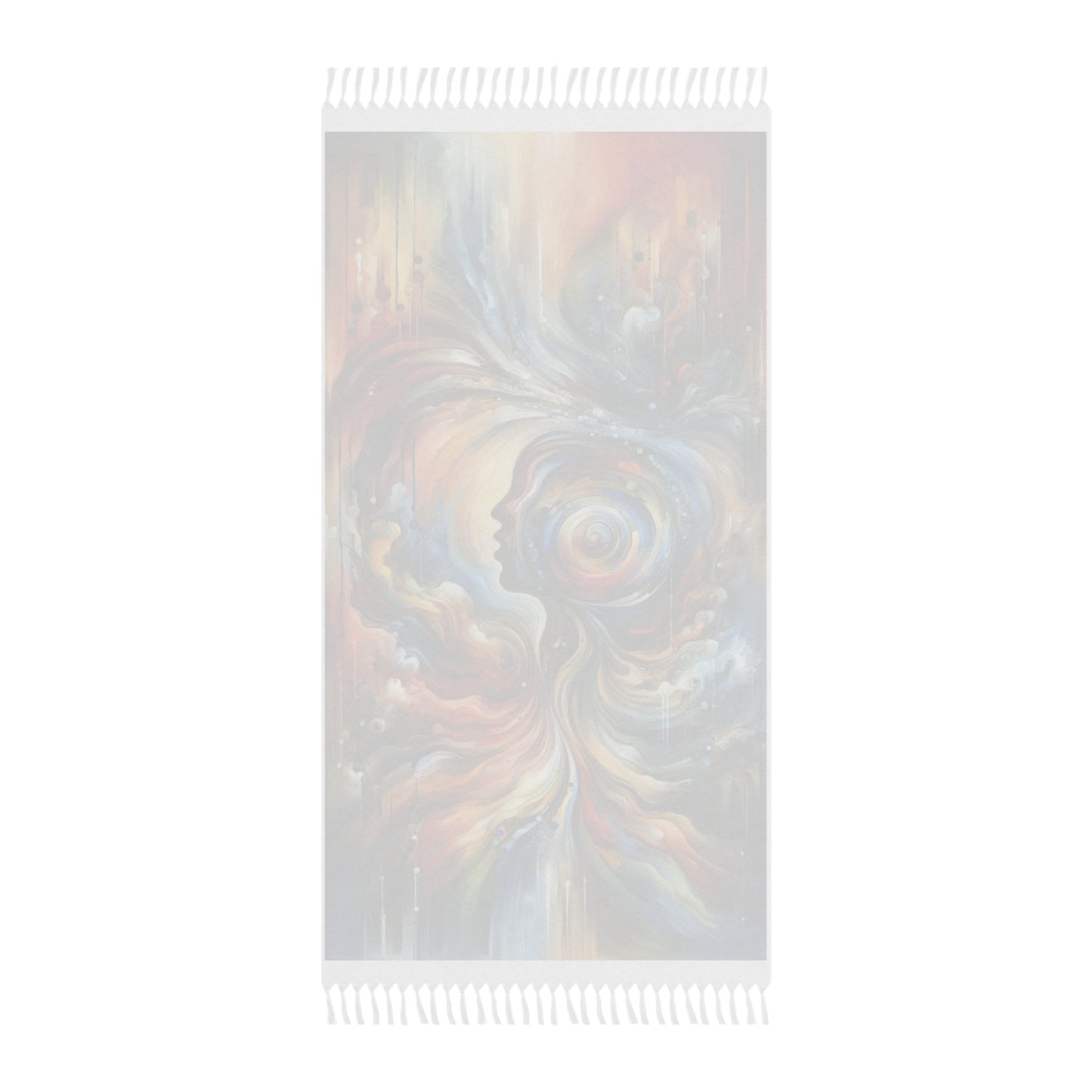 Transformation Essence Vortex Boho Beach Cloth - ATUH.ART